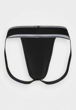 Diesel JOCKY 3 PACK - Briefs - Black -Diesel shop ba40e119fe7c49348203128f8f15e0f8