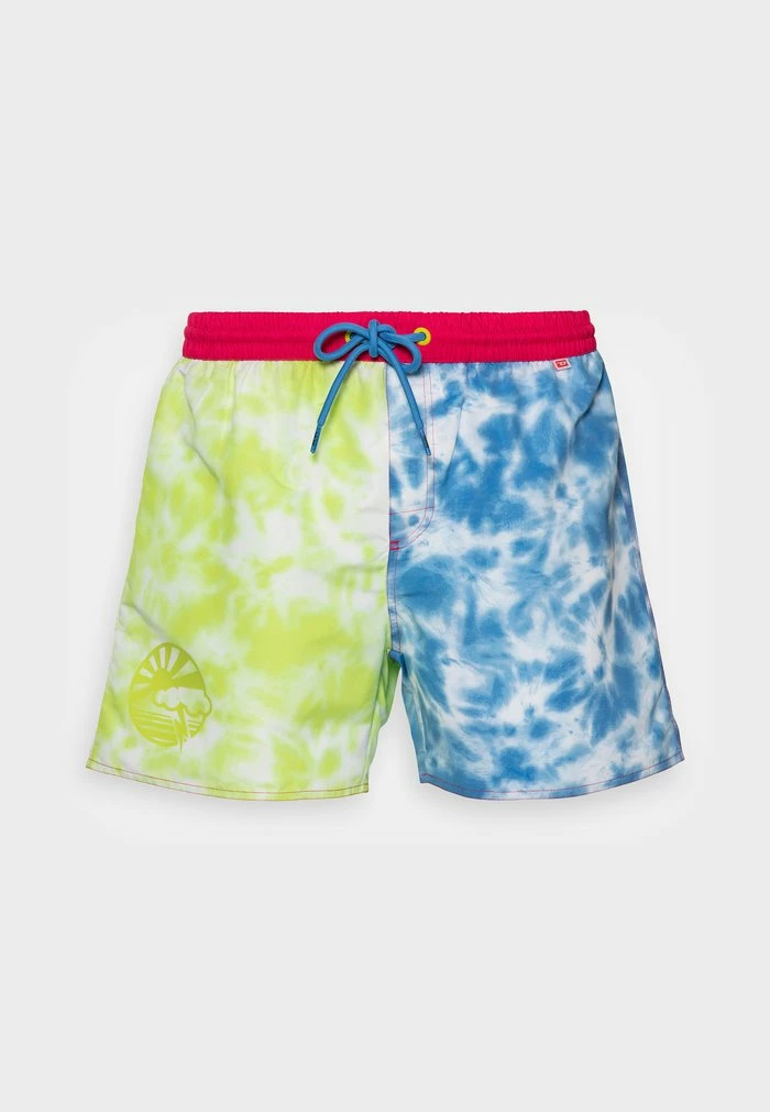 Diesel WAVE - Swimming Shorts - Yellow 1 Diesel WAVE - Swimming Shorts - Yellow