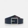Diesel B-LOGO - Belt - Blue