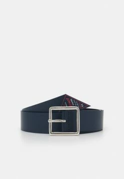 Diesel B-LOGO - Belt - Blue