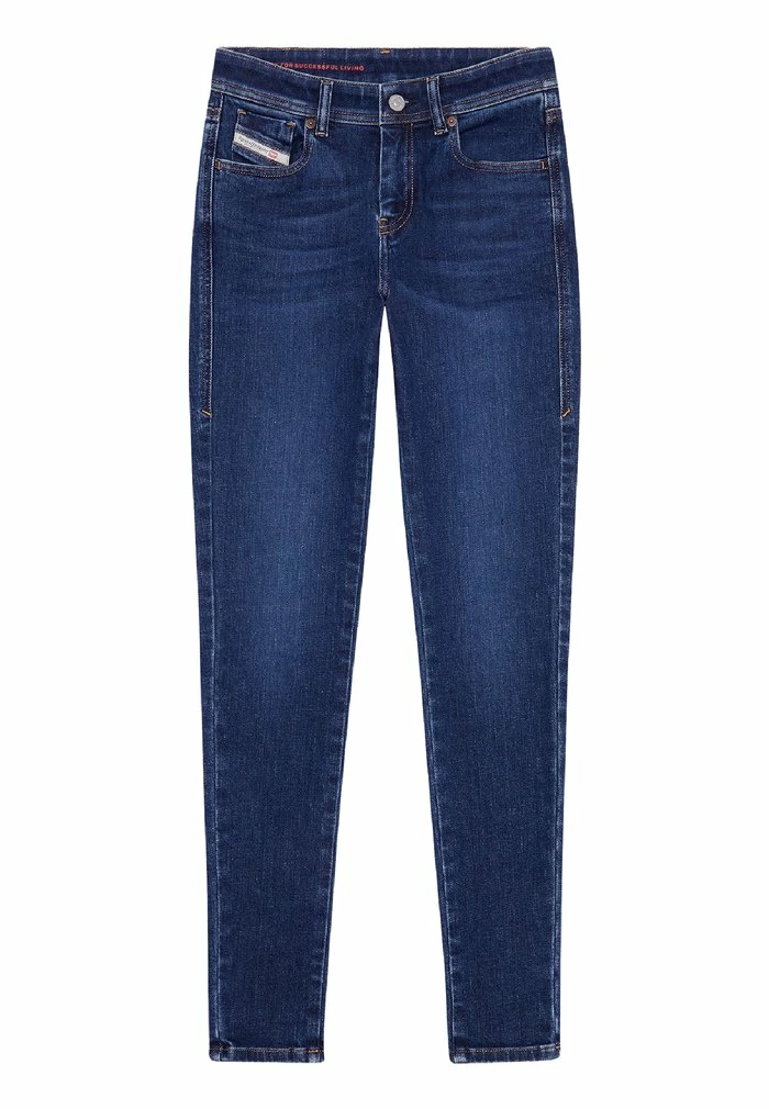 Diesel Jeans Skinny Fit - Dark Blue 6 Diesel Jeans Skinny Fit - Dark Blue - Image 6