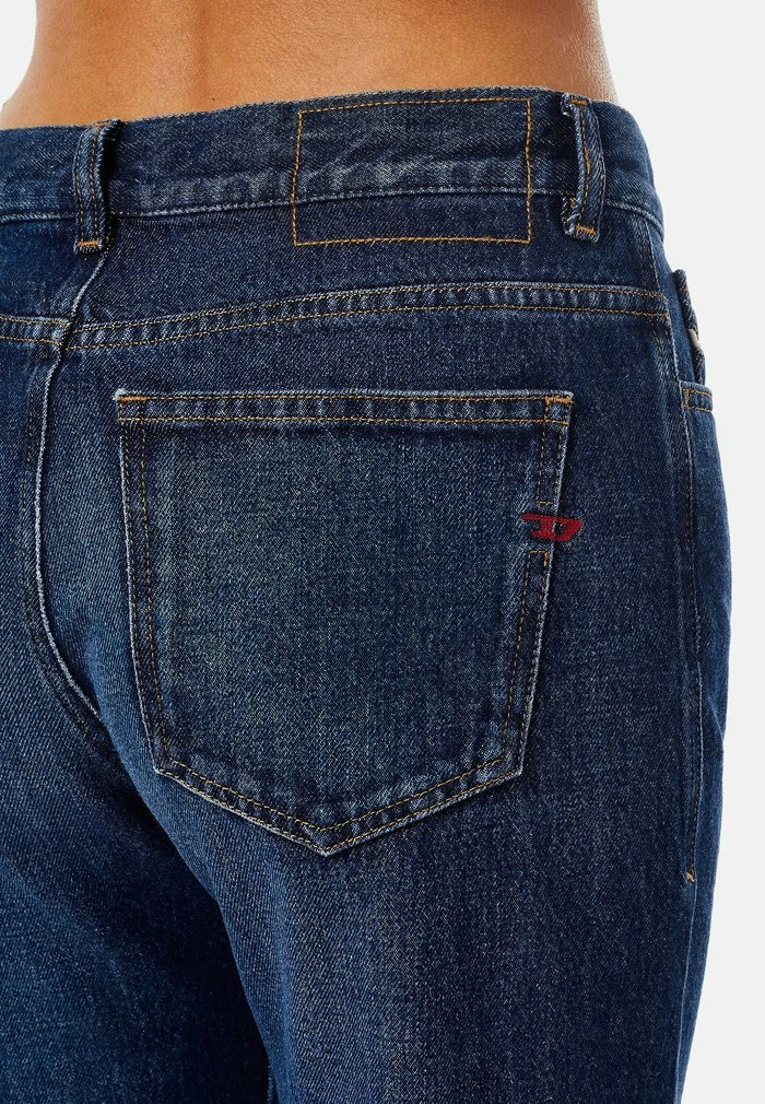 Diesel AIR - Straight Leg Jeans - Dark Blue 6 Diesel AIR - Straight Leg Jeans - Dark Blue - Image 6