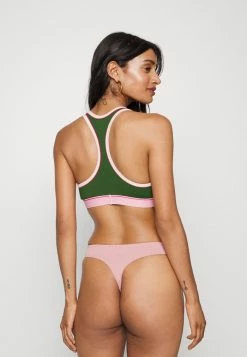 Diesel MILEYS - Bustier - Green -Diesel shop bb2483da1e2648c8a62c85e86ebf76a5