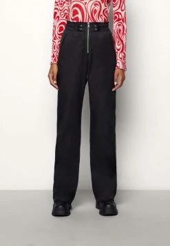 Diesel SMILACE - Trousers - Black