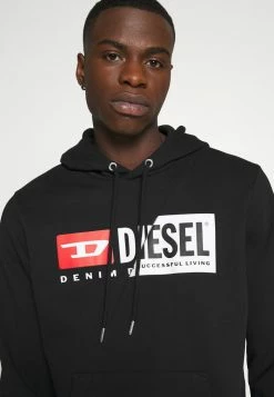 Diesel GIRK HOOD CUTY - Hoodie - Black 9 Diesel GIRK HOOD CUTY - Hoodie - Black -Diesel shop bb4b37983f274904aee9a05b6c44a06e