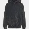 Diesel NEKKOVER - Sweatshirt - Black
