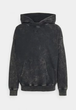 Diesel NEKKOVER - Sweatshirt - Black