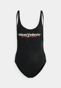 Diesel SLIA - Swimsuit - Black -Diesel shop bb8dbfe81ab245fc85e7ffb79a3a7e89