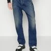 Diesel 2020 D-VIKER-SP6 - Straight Leg Jeans - 09e22 01