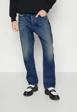 Diesel 2020 D-VIKER-SP6 - Straight Leg Jeans - 09e22 01