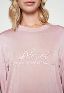Diesel DIEGORY - Long Sleeved Top - Pink -Diesel shop bc9f1293e2344770a784b7be86c3699b