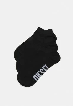 Diesel GOST UNISEX 3 PACK - Socks - Black