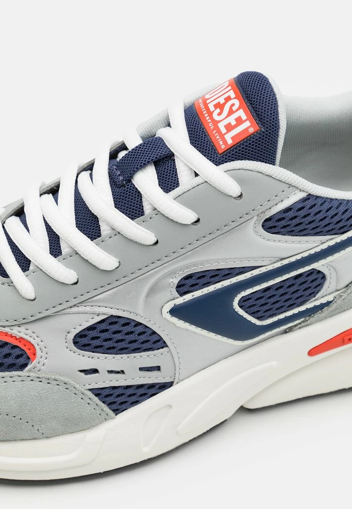 Diesel S-SERENDIPITY SPORT - Trainers - White/black 6 Diesel S-SERENDIPITY SPORT - Trainers - White/black - Image 6