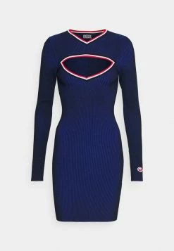 Diesel INERVA - Day Dress - Black -Diesel shop be06ecfbf3aa4aa08499e645a9638912