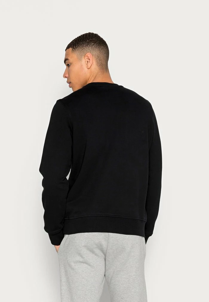 Diesel S GINN DIV - Sweatshirt - Black 3 Diesel S GINN DIV - Sweatshirt - Black - Image 3