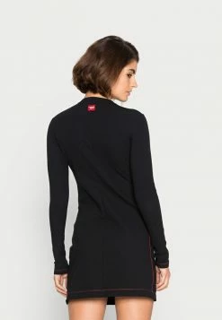 Diesel Day Dress - Black -Diesel shop be72548cf40f4818993bc69d9f227379
