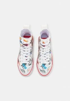 Diesel ATHOS MID - High-top Trainers - Multicolor -Diesel shop becaf05fad7d4c74b7abc2b6bc378de0