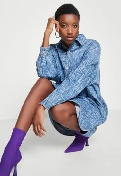 Diesel DE-BLEX - Day Dress - Denim 9 Diesel DE-BLEX - Day Dress - Denim -Diesel shop bf163622a0814b4fadb9316c8533da50