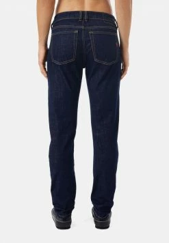 Diesel 1979 SLEENKER - Slim Fit Jeans - Dark Blue -Diesel shop bf1a7eac4dc948f8a2729a64c7ca78a1