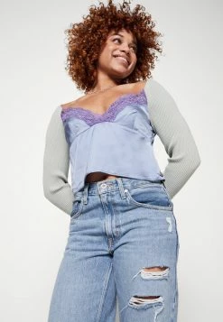 Diesel AYA - Blouse - Blue 9 Diesel AYA - Blouse - Blue -Diesel shop bf5fce006eb242848f69ceb30599b192