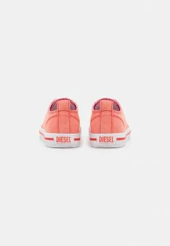 Diesel S-ATHOS LOW W - Trainers - Peach -Diesel shop bfa6997aeb804ff78495ed974fe79675