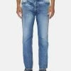 Diesel 2005 D-FINING - Jeans Tapered Fit - Medium Blue