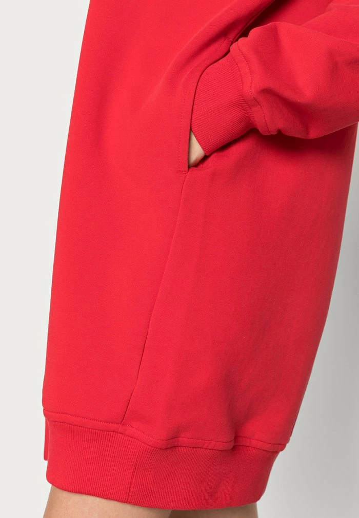 Diesel ROBBIE - Day Dress - Red 5 Diesel ROBBIE - Day Dress - Red - Image 5