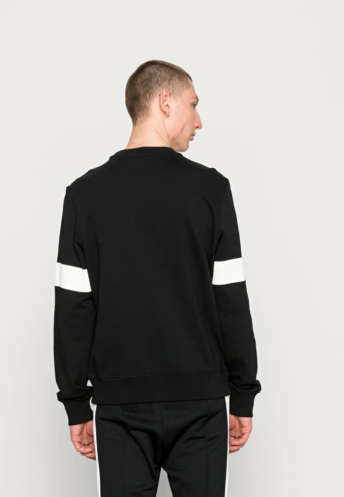 Diesel GINN - Sweatshirt - Black 3 Diesel GINN - Sweatshirt - Black - Image 3