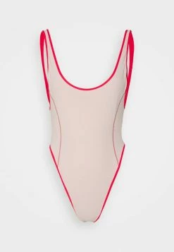 Diesel KAYLAS - Swimsuit - Beige