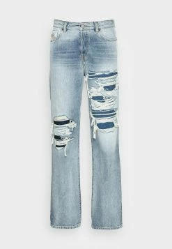 Diesel 1955 High Waist - Straight Leg Jeans - 09c90 01 8 Diesel 1955 High Waist - Straight Leg Jeans - 09c90 01 -Diesel shop c1515997308043c38c4e8ef543e8d608