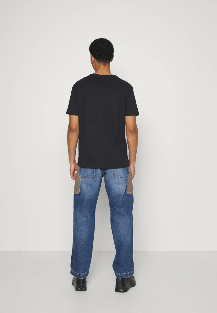 Diesel FRANKY CARPENTER - Relaxed Fit Jeans - 0gcay 01 3 Diesel FRANKY CARPENTER - Relaxed Fit Jeans - 0gcay 01 - Image 3