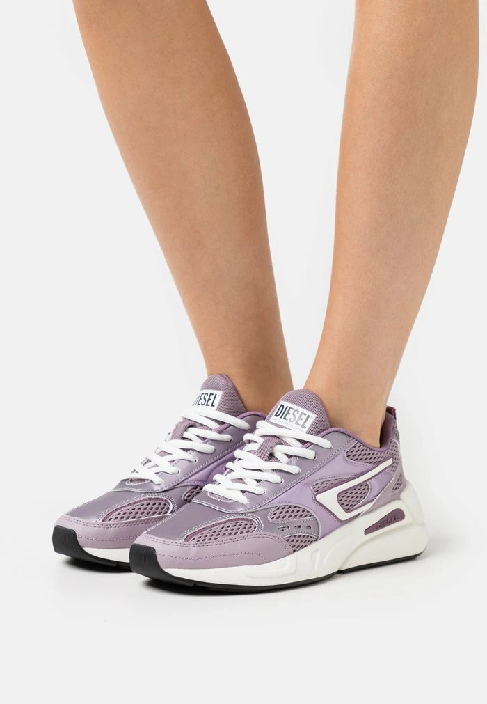 Diesel S-SERENDIPITY SPORT - Trainers - Purple 1 Diesel S-SERENDIPITY SPORT - Trainers - Purple