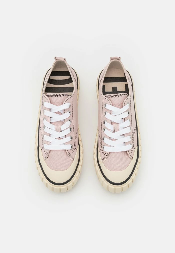 Diesel S-HANAMI LOW W - Trainers - Pink 6 Diesel S-HANAMI LOW W - Trainers - Pink - Image 6