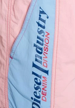 Diesel CAYBAY - Swimming Shorts - Pink/blue -Diesel shop c1b373093a264baca943bc77f1c581b4
