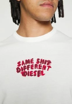 Diesel DIEGOR UNISEX - Print T-shirt - White 9 Diesel DIEGOR UNISEX - Print T-shirt - White -Diesel shop c1cc4d48a07f489785dbf7ef4a86db74