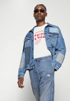 Diesel DIEGOR - Print T-shirt - White 9 Diesel DIEGOR - Print T-shirt - White -Diesel shop c287f84aeb8d44deb73727d42c530c90