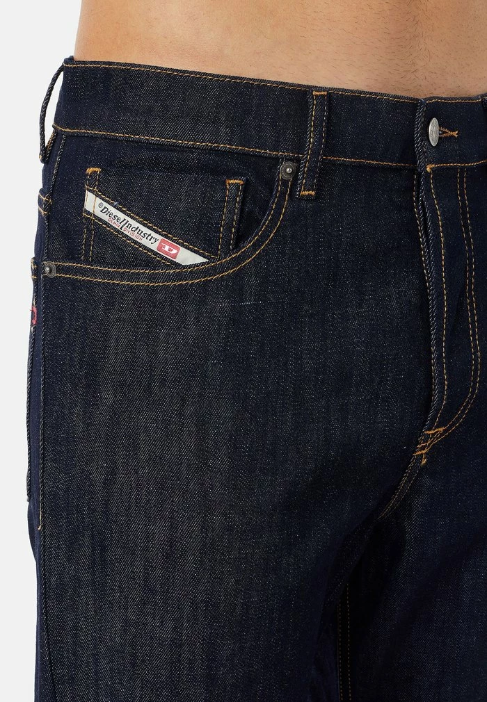 Diesel FINING - Slim Fit Jeans - Dark Blue 5 Diesel FINING - Slim Fit Jeans - Dark Blue - Image 5
