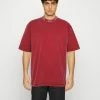 Diesel T-BOG UNISEX - Print T-shirt - Red