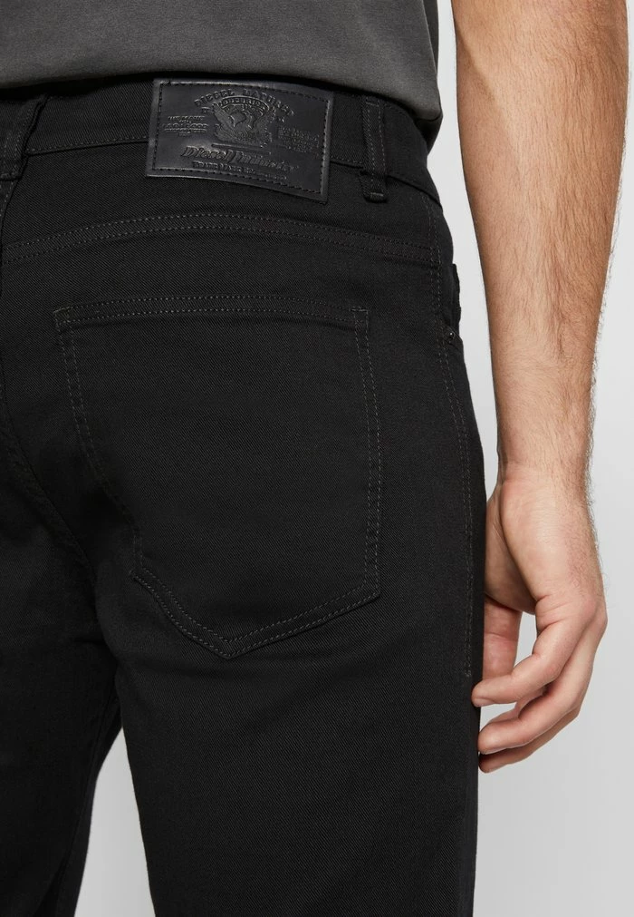 Diesel 2021 - Bootcut Jeans - Black Denim 7 Diesel 2021 - Bootcut Jeans - Black Denim - Image 7