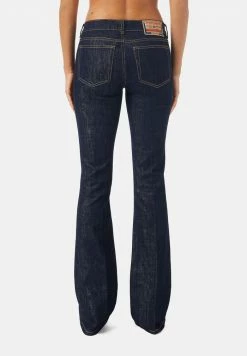 Diesel Bootcut Jeans - Dark Blue -Diesel shop c2ea8f21bdb34c7a82193b26b1c23037