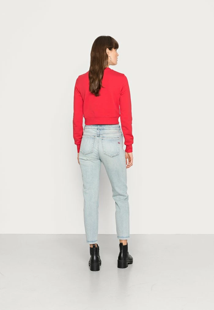 2004 DIESEL LIBRARY - Slim Fit Jeans - Denim 3 2004 DIESEL LIBRARY - Slim Fit Jeans - Denim - Image 3