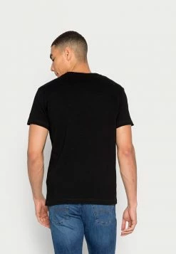 Diesel DIEGOR - Print T-shirt - Black -Diesel shop c37ea483fc774fd1aa4d4530558df0cd