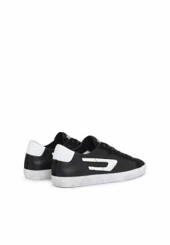 Diesel Trainers - Black White -Diesel shop c39de70f06bf4b98ad693d51114417b8