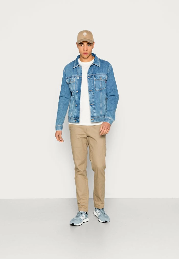 D-BARCY DIESEL LIBRARY - Denim Jacket - 01 2 D-BARCY DIESEL LIBRARY - Denim Jacket - 01 - Image 2