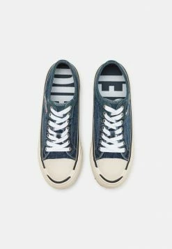 Diesel S-PRINCIPIA LOW X UNISEX - Trainers - Blue -Diesel shop c3b91711d92b488fb2dcf4356c5abaf0