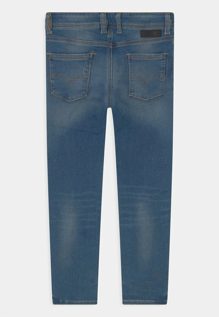 Diesel SLEENKER - Jeans Skinny Fit - Light Blue Denim 2 Diesel SLEENKER - Jeans Skinny Fit - Light Blue Denim - Image 2