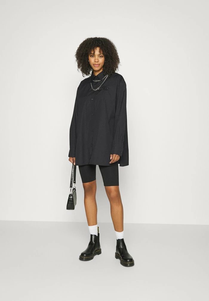 Diesel BRUCE - Blouse - Black 2 Diesel BRUCE - Blouse - Black - Image 2