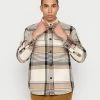 Diesel CONRY - Summer Jacket - Beige