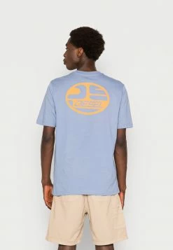 Diesel T-JUST - Print T-shirt - 0grai 8hq