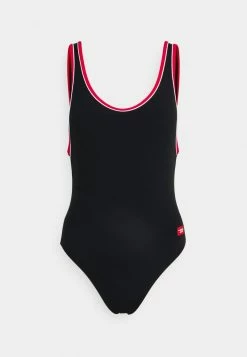 Diesel MAYAY - Swimsuit - Black -Diesel shop c53081a4280a48d9838f73df8c9db976
